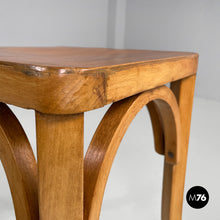 Load image into Gallery viewer, Wooden stools by Luterma, 1950s
