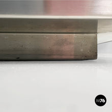 Load image into Gallery viewer, Metal coffee table, 1970s
