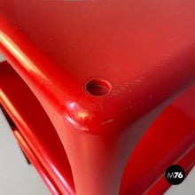Load image into Gallery viewer, Coffee table Demetrio 45 by Vico Magistretti for Artemide 1970s
