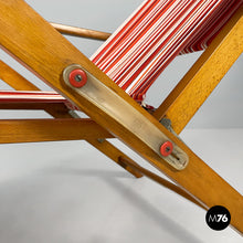 Load image into Gallery viewer, Deck chair Capri by Fratelli Reguitti, 1960s
