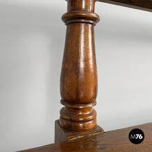 Carica l'immagine nel visualizzatore di Gallery, Wooden bench, 1800s
