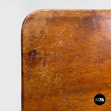 Charger l&#39;image dans la galerie, Wooden stools, 1970s
