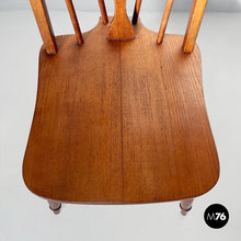Carica l'immagine nel visualizzatore di Gallery, Wooden chairs, 1850s
