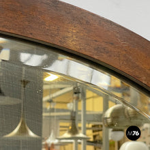 Load image into Gallery viewer, Wooden wall mirror, 1940s
