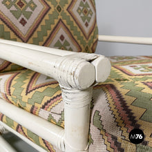Load image into Gallery viewer, Armchairs by Lyda Levi for McGuire Company, 1970s
