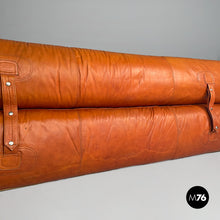 画像をギャラリービューアに読み込む, Sofa bed Anfibio by Alessandro Becchi for Giovannetti Collezioni, 1970s
