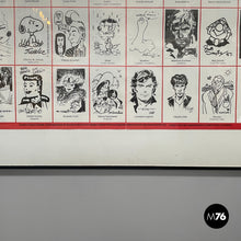 Load image into Gallery viewer, Poster 138 Originali d'Autore, 1990s
