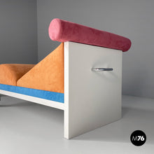 Charger l'image dans la galerie, Chaise longue Juan by Marco Zanini for Memphis, 1987
