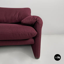 画像をギャラリービューアに読み込む, Sofa Maralunga by Vico Magistretti for Cassina, 1970s
