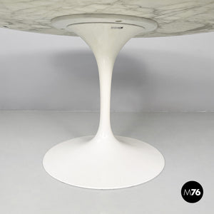 Round dining table Tulip by Eero Saarinen for Knoll, 2000s