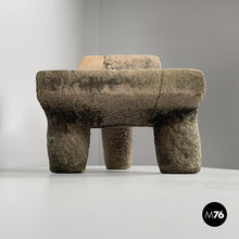 Carica l'immagine nel visualizzatore di Gallery, Stone stool, 1930s
