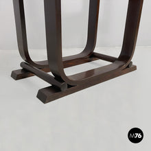 Charger l'image dans la galerie, Coffee table in wood, 1930s
