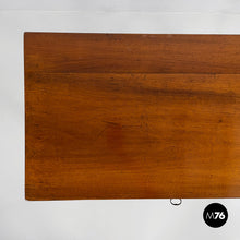Load image into Gallery viewer, Wooden desk with drawer, 1750s
