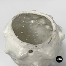Load image into Gallery viewer, Flower vase in ceramic, 1950s
