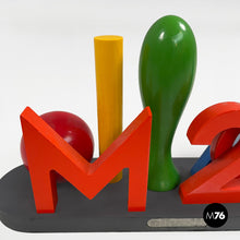 Load image into Gallery viewer, Sculpture by Lucio Del Pezzo for Olivetti
