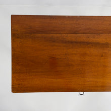 Load image into Gallery viewer, Wooden desk with drawer, 1750s
