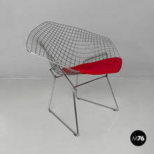 Charger l'image dans la galerie, Armchair Diamond by Harry Bertoia for Knoll, 2004
