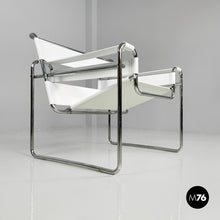 将图片加载到图库查看器，Armchair Wassily by Marcel Breuer for Gavina, 1960s
