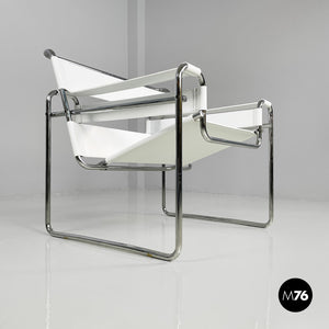 Armchair Wassily by Marcel Breuer for Gavina, 1960s