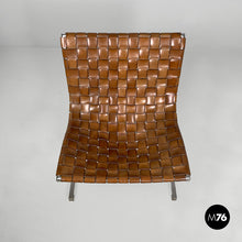 画像をギャラリービューアに読み込む, Armchairs PLR 1 by Ross Littell for ICF, 1960s
