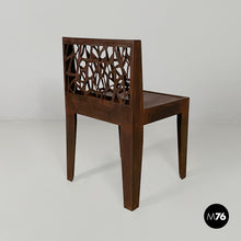 Load image into Gallery viewer, Chairs in corten steel, 2010s
