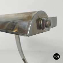 Charger l'image dans la galerie, Table lamp in chromed brass, 1930s
