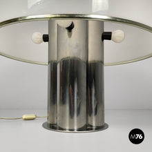 Carica l'immagine nel visualizzatore di Gallery, Table lamp by Harvey Guzzini for Guzzini, 1960s
