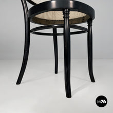 Charger l'image dans la galerie, Chairs in straw and wood for Sautto e Liberale, 1930s
