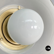 Carica l&#39;immagine nel visualizzatore di Gallery, Ceiling lamp Omega by Vico Magistretti for Artemide, 1970s
