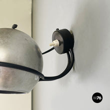 画像をギャラリービューアに読み込む, Wall light nr. 232 by Gino Sarfatti for Arteluce, 1960s
