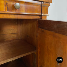 Carica l'immagine nel visualizzatore di Gallery, Wooden bedside tables, 1930s
