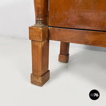 Load image into Gallery viewer, Bedside tables in wood, early 19th century

