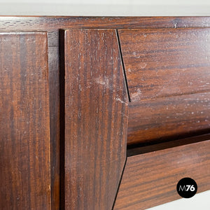 Wall console by Vittorio Introini, 1960s