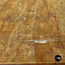 Load image into Gallery viewer, Consoles in green and yellow wood, 1700s
