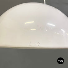 将图片加载到图库查看器，Adjustable wall lamp Coupé 1159 by Joe Colombo for O-Luce, 1970s
