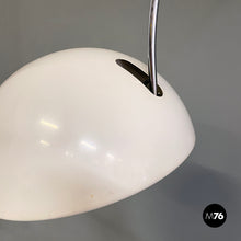 画像をギャラリービューアに読み込む, Adjustable wall lamp Coupé 1159 by Joe Colombo for O-Luce, 1970s
