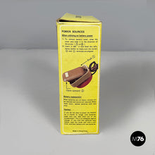 画像をギャラリービューアに読み込む, Headphone radio by Renault Sound Radio, 1970s

