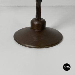 Doorstop in wrought iron, 1930s
