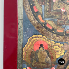 Charger l&#39;image dans la galerie, Batik painting of Indian religion, 1900-1990s
