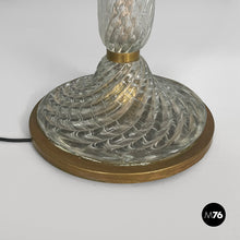 Load image into Gallery viewer, Floor lamp by Carlo Scarpa for Venini, 1930s
