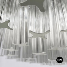 Load image into Gallery viewer, Chandelier by Murano Due, 1970s
