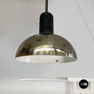 Chandelier Frisbi by Achille Castiglioni for Flos, 1970s