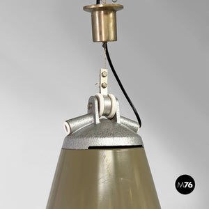 Chandeliers Genova 4053 by Oscar Torlasco for Fabbrica Apparecchi Illuminazione Greco, 1960s