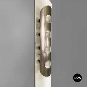 Floor lamp in metal, 1970s