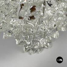 Load image into Gallery viewer, Table lamps by Barovier&amp;Toso, 1950s
