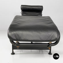 画像をギャラリービューアに読み込む, Chaise longue LC4 by Le Corbusier, Pierre Jeanneret and Charlotte Perriand for Cassina, 1980s
