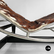Load image into Gallery viewer, Chaise longue LC4 by Le Corbusier, Pierre Jeanneret and Charlotte Perriand for Cassina, 1970s
