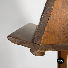Carica l'immagine nel visualizzatore di Gallery, Bookstand in wood, 1930s
