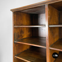 Carica l'immagine nel visualizzatore di Gallery, Wooden cabinet, 1930s
