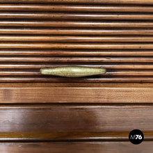 Carica l'immagine nel visualizzatore di Gallery, Sideboard in wood, 1960s
